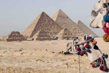 Giza Pyramids Tour