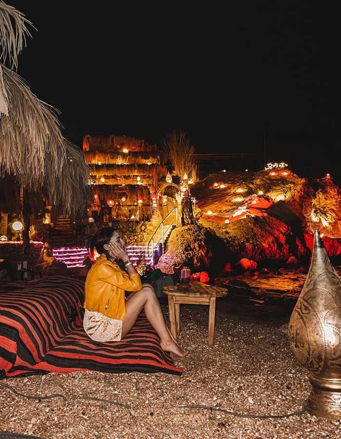 Egypt's Nightlife