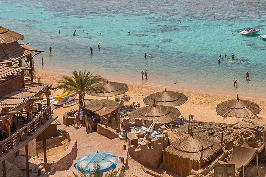 Egypt's Coastal Getaway: The Red Sea trip to egypt