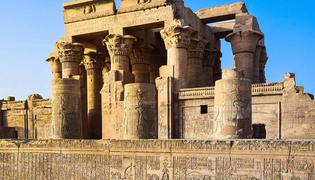 Egypt’s Kom Ombo Temple
