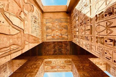 The Temple of Kom Ombo