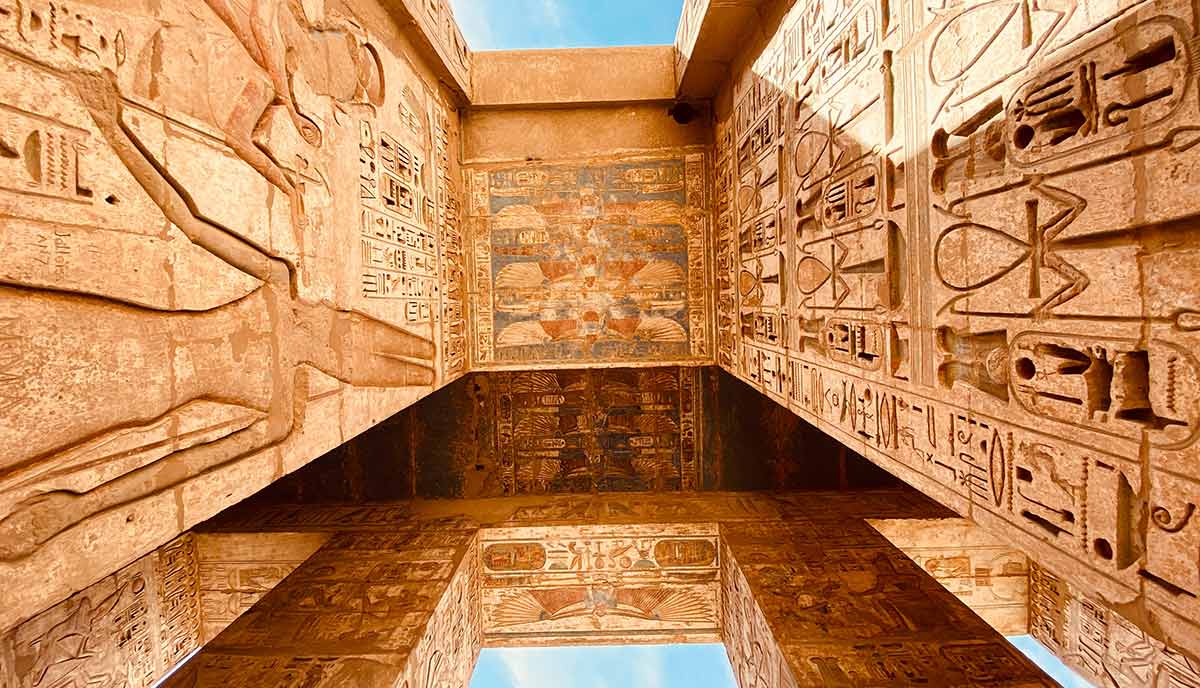 The Temple of Kom Ombo
