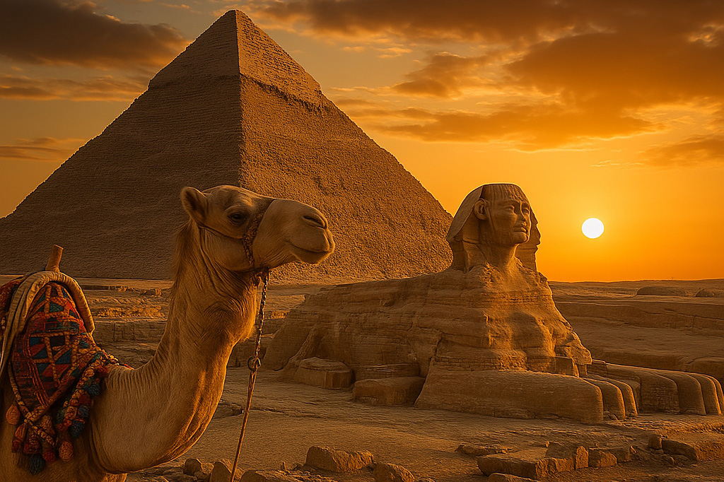 egypt