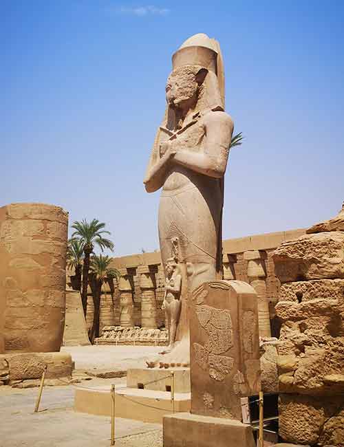 Luxor Hot Air Balloon Ride