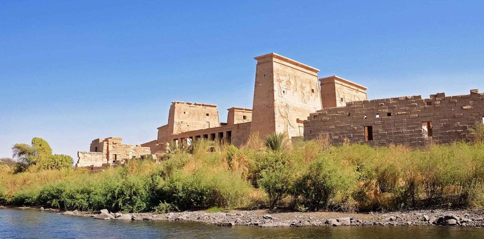 Aswan Day Tour to High Dam, Unfinished Obelisk & Philae Temple