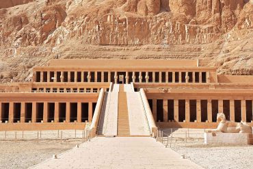 Day Trip to Luxor from Cairo by Air